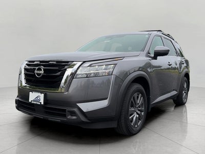 2022 Nissan Pathfinder SV 4WD