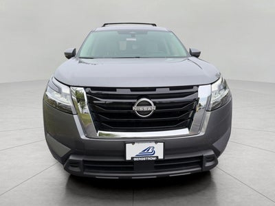 2022 Nissan Pathfinder SV 4WD