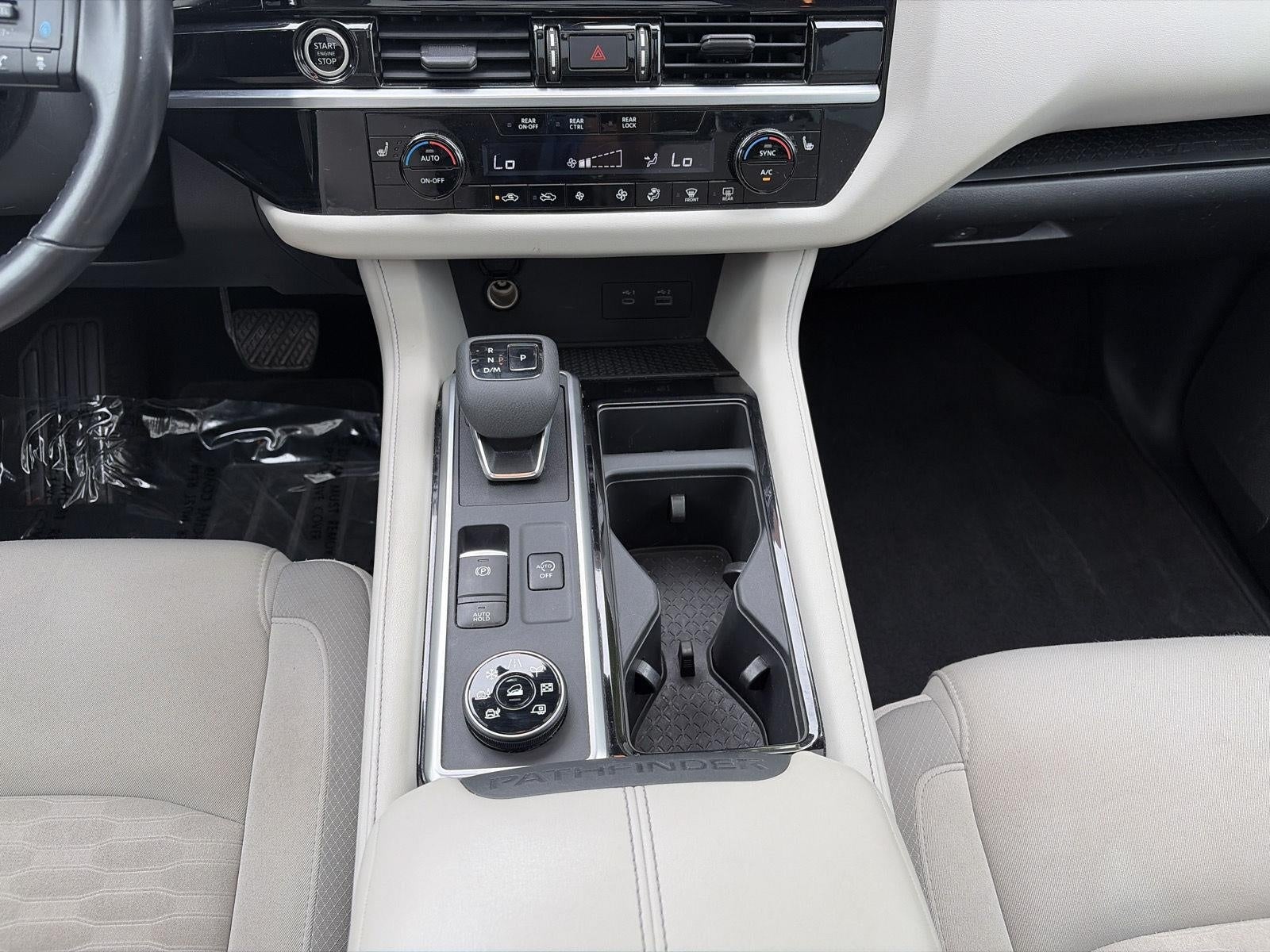2022 Nissan Pathfinder SV 4WD