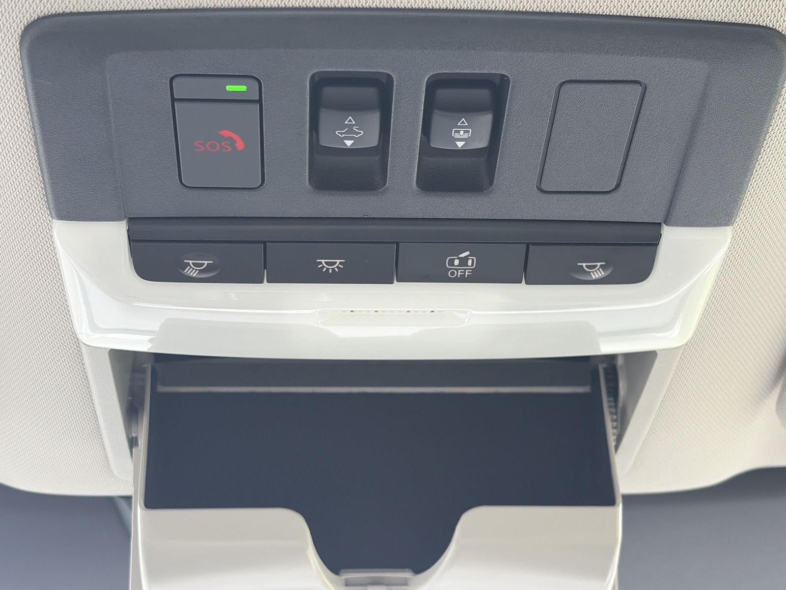 2022 Nissan Pathfinder SV 4WD
