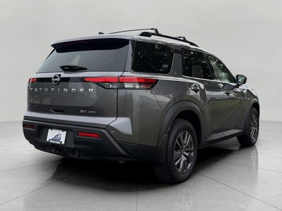 2022 Nissan Pathfinder SV 4WD