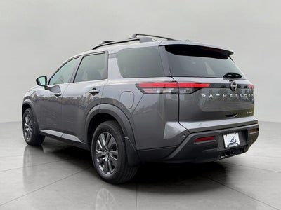 2022 Nissan Pathfinder SV 4WD