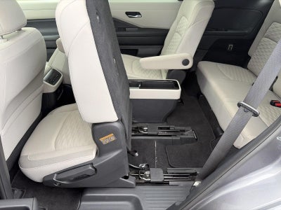 2022 Nissan Pathfinder SV 4WD