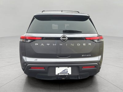 2022 Nissan Pathfinder SV 4WD