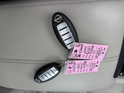 2022 Nissan Pathfinder SV 4WD