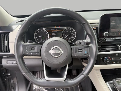 2022 Nissan Pathfinder SV 4WD