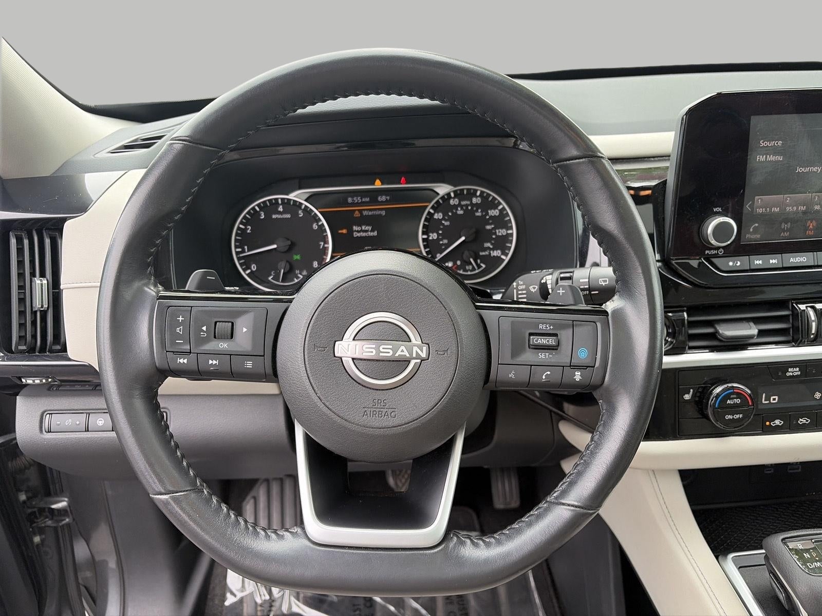 2022 Nissan Pathfinder SV 4WD