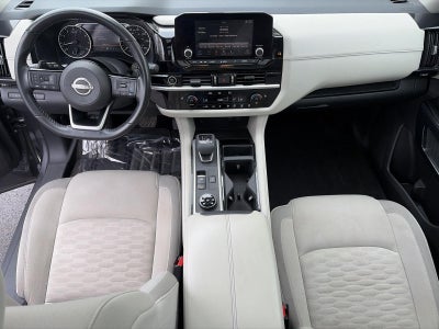 2022 Nissan Pathfinder SV 4WD