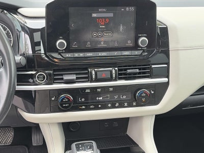 2022 Nissan Pathfinder SV 4WD