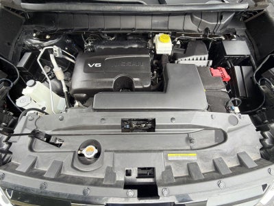 2022 Nissan Pathfinder SV 4WD