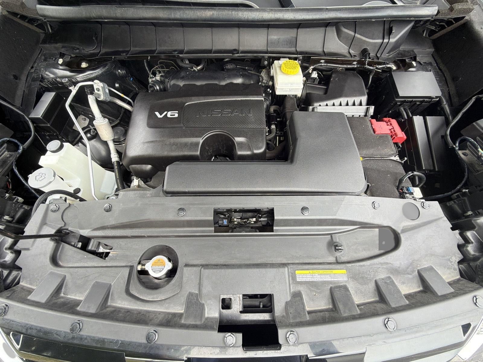 2022 Nissan Pathfinder SV 4WD