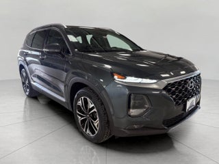2020 Hyundai Santa Fe SEL 2.0T Auto AWD