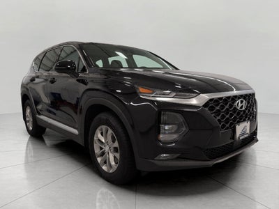 2020 Hyundai Santa Fe SEL 2.4L Auto AWD