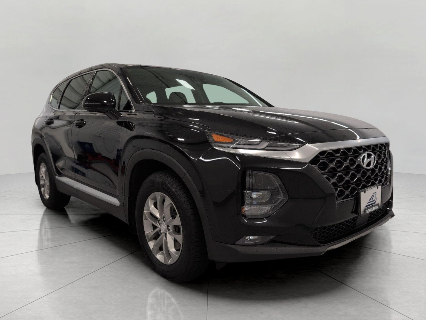 2020 Hyundai Santa Fe SEL 2.4L Auto AWD