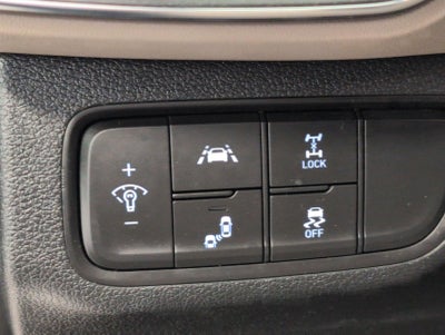 2020 Hyundai Santa Fe SEL 2.4L Auto AWD