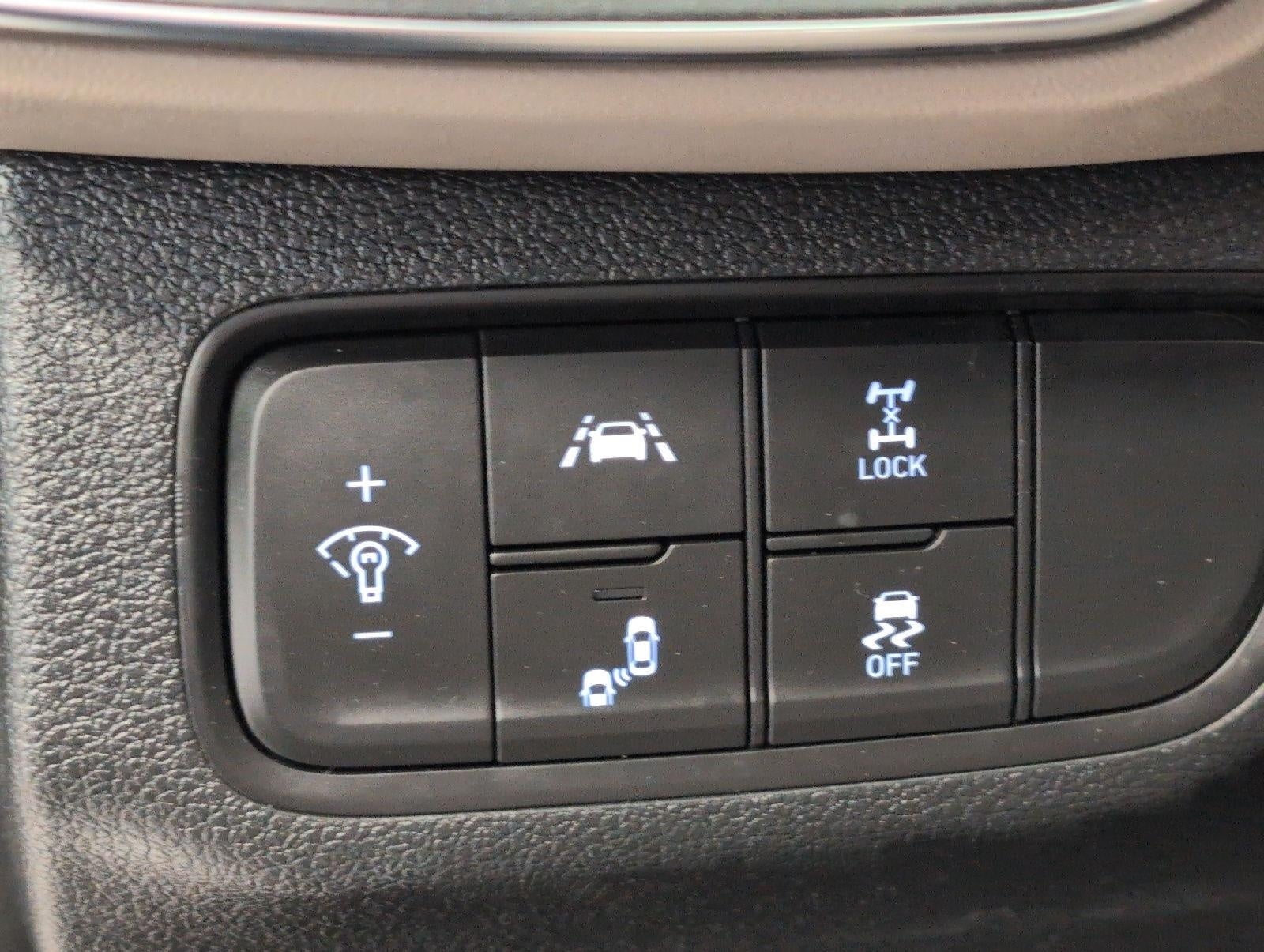 2020 Hyundai Santa Fe SEL 2.4L Auto AWD