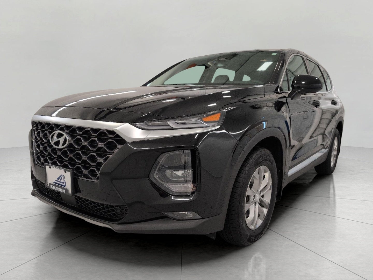 2020 Hyundai Santa Fe SEL 2.4L Auto AWD