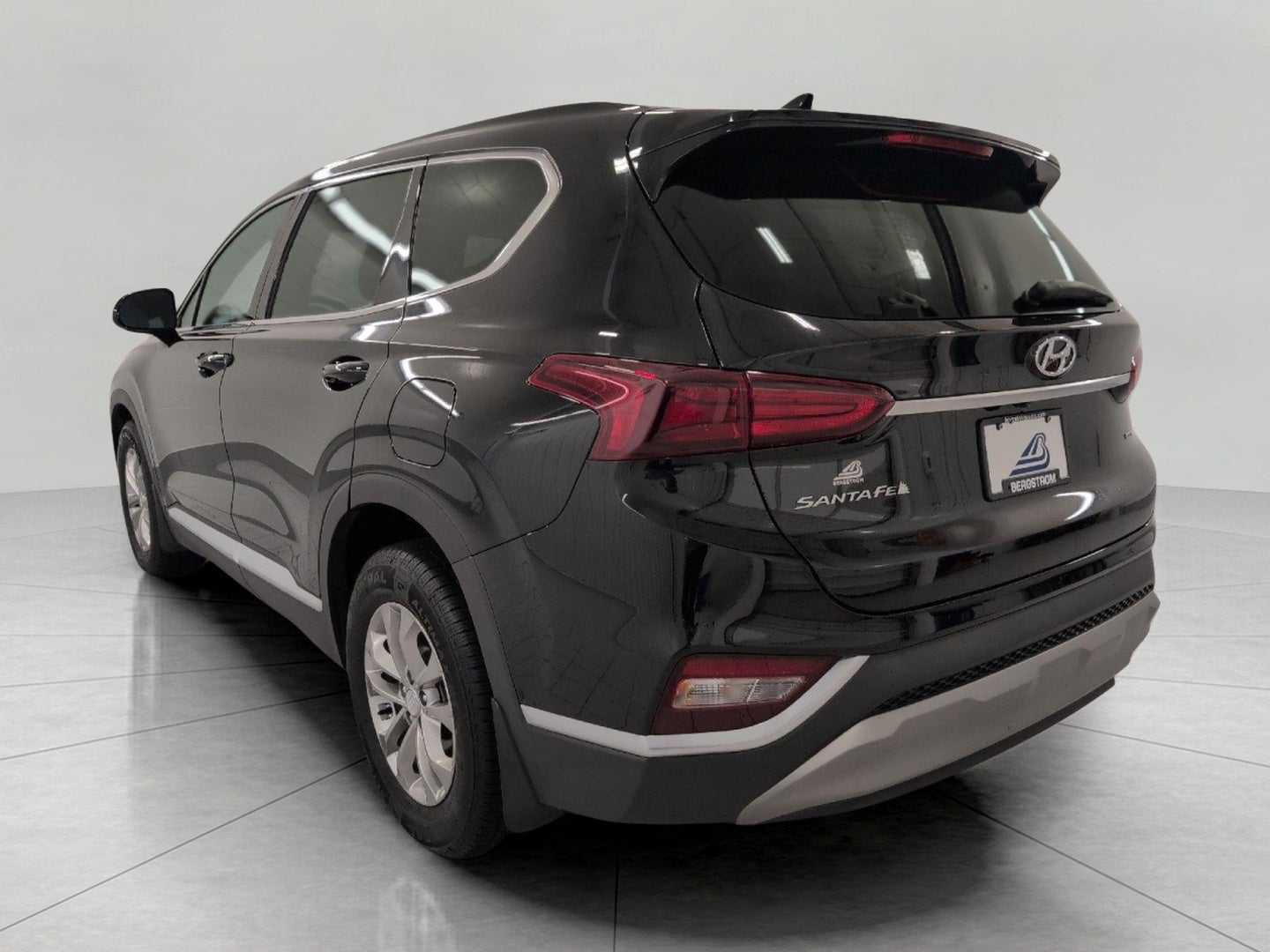 2020 Hyundai Santa Fe SEL 2.4L Auto AWD