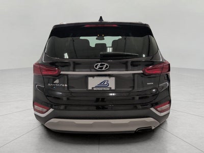2020 Hyundai Santa Fe SEL 2.4L Auto AWD