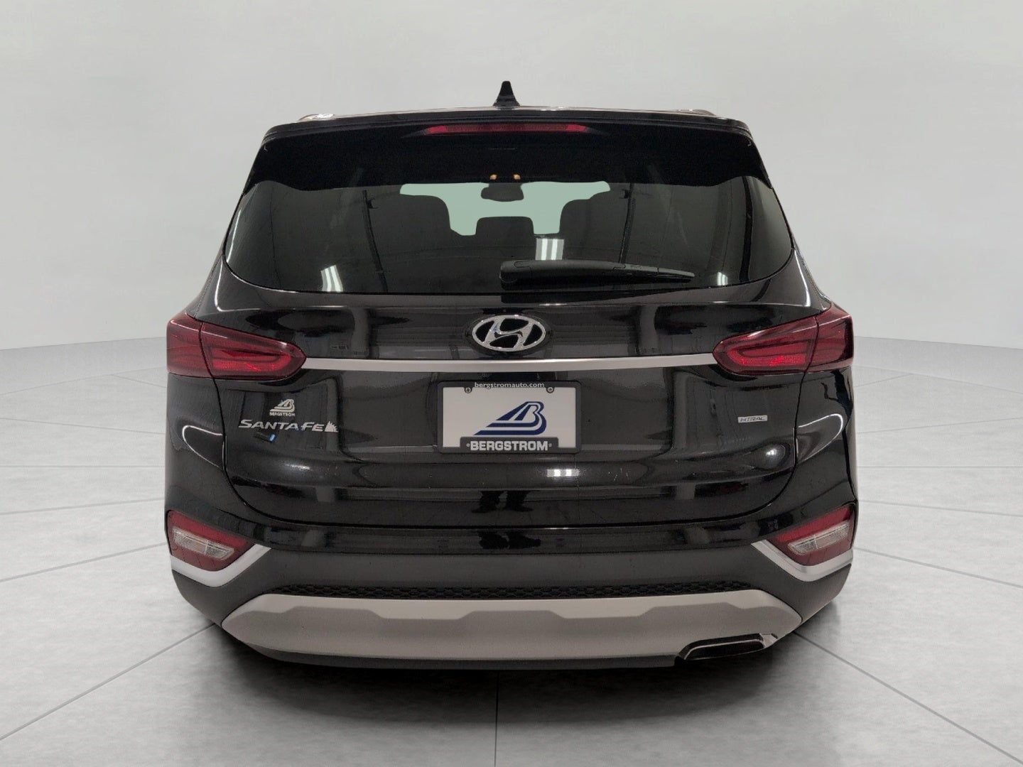 2020 Hyundai Santa Fe SEL 2.4L Auto AWD