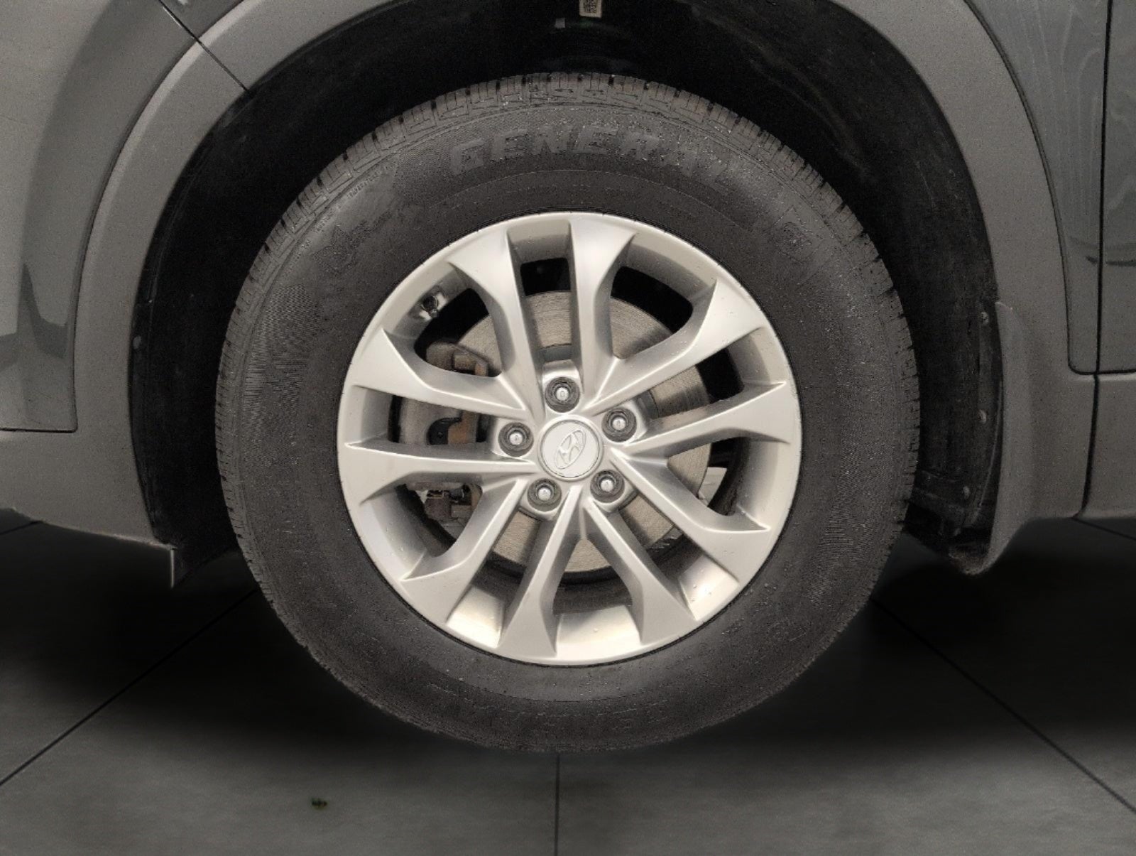 2020 Hyundai Santa Fe SEL 2.4L Auto AWD