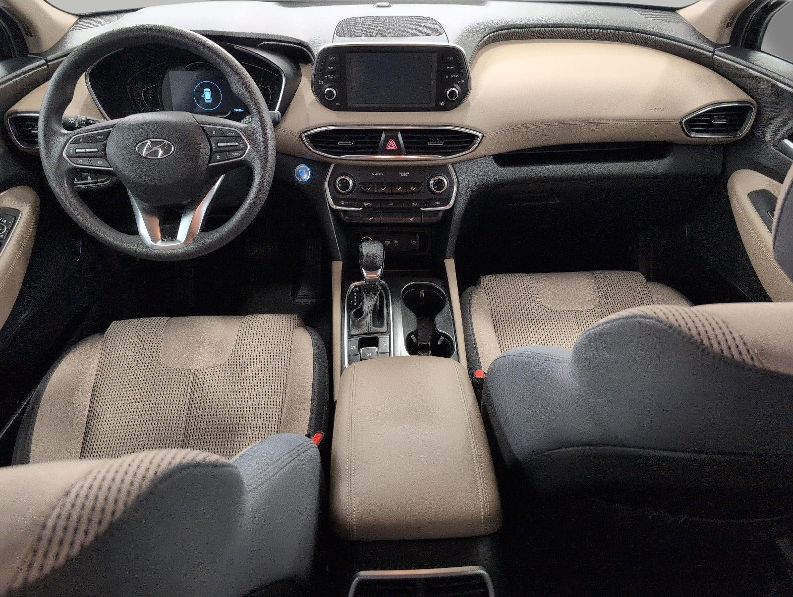 2020 Hyundai Santa Fe SEL 2.4L Auto AWD