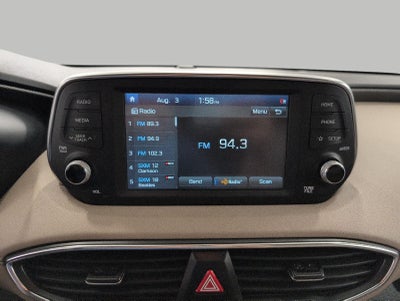 2020 Hyundai Santa Fe SEL 2.4L Auto AWD