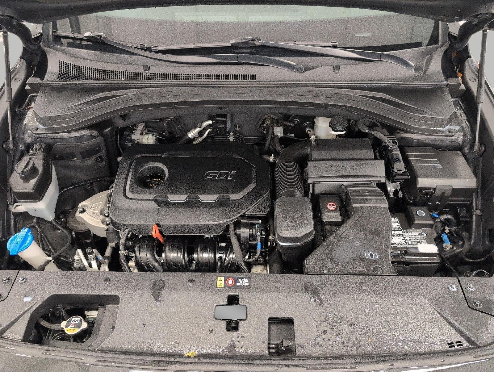 2020 Hyundai Santa Fe SEL 2.4L Auto AWD