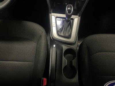 2019 Hyundai ELANTRA SEDAN