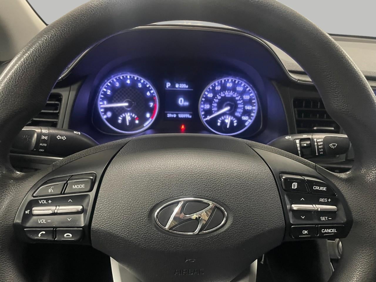 2019 Hyundai ELANTRA SEDAN