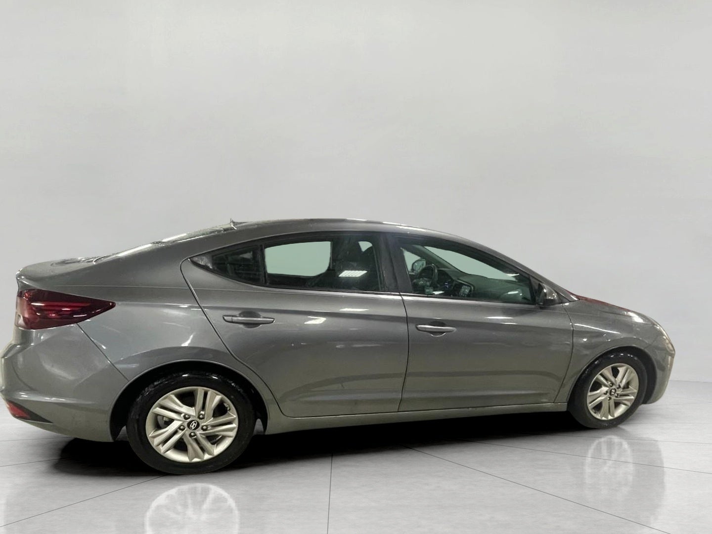 2019 Hyundai ELANTRA SEDAN