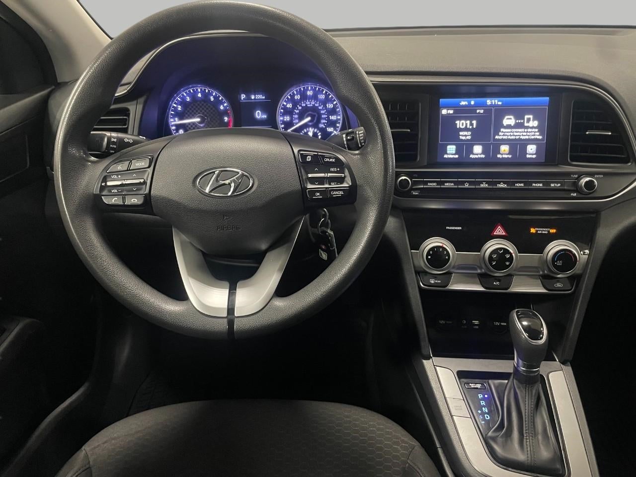 2019 Hyundai ELANTRA SEDAN