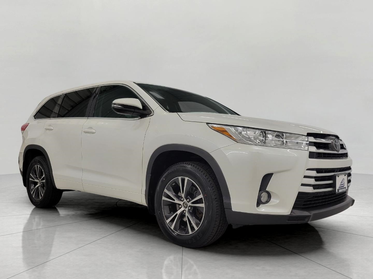 2018 Toyota Highlander LE Plus