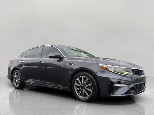 2019 Kia Optima EX DCT