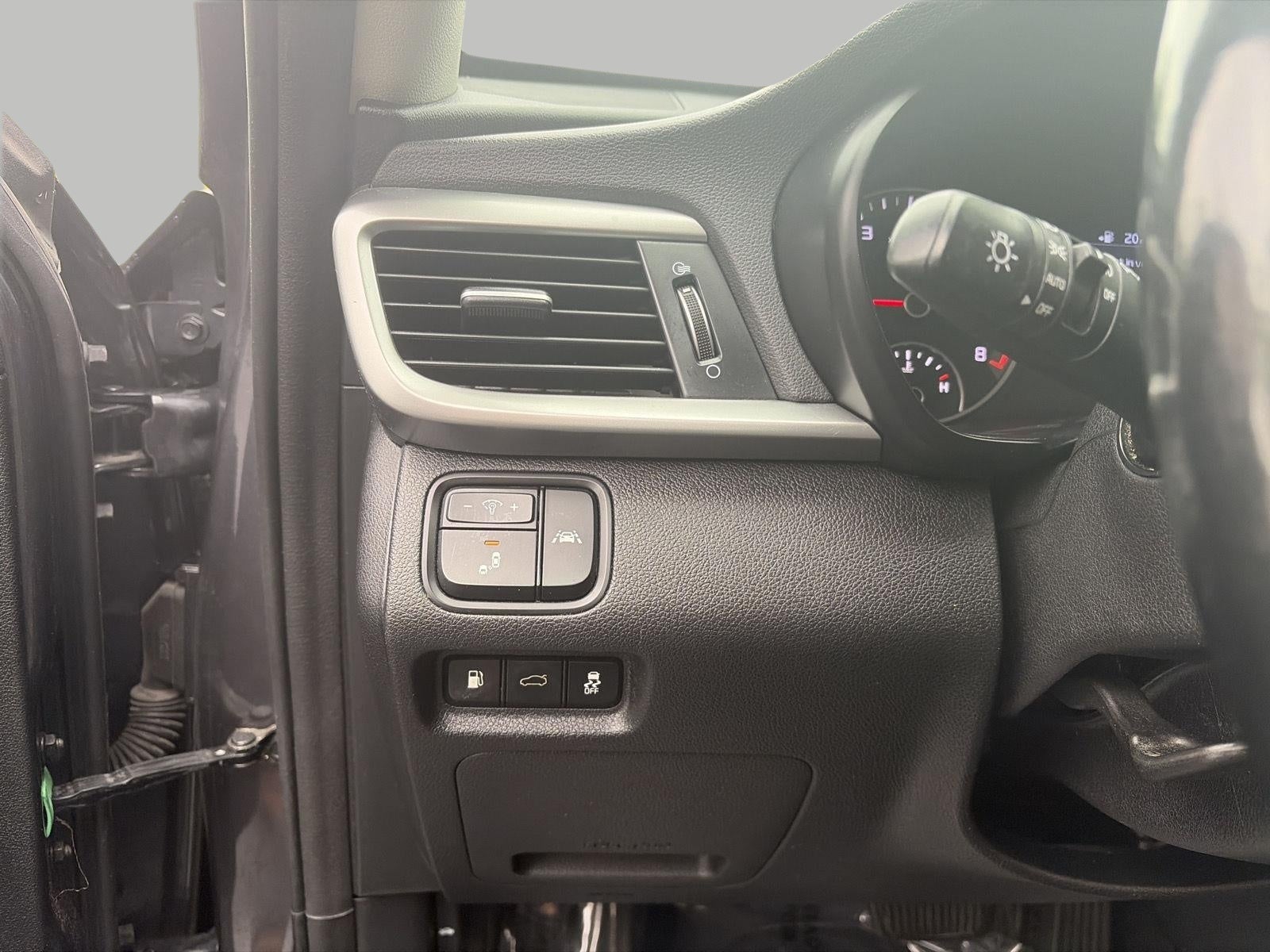 2019 Kia Optima EX DCT