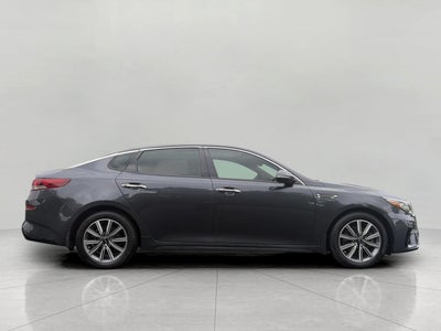 2019 Kia Optima EX DCT