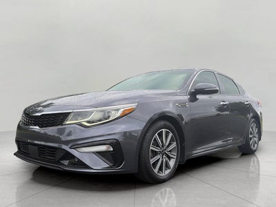 2019 Kia Optima EX DCT