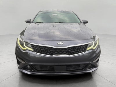 2019 Kia Optima EX DCT