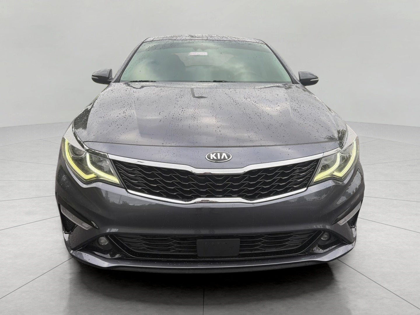 2019 Kia Optima EX DCT