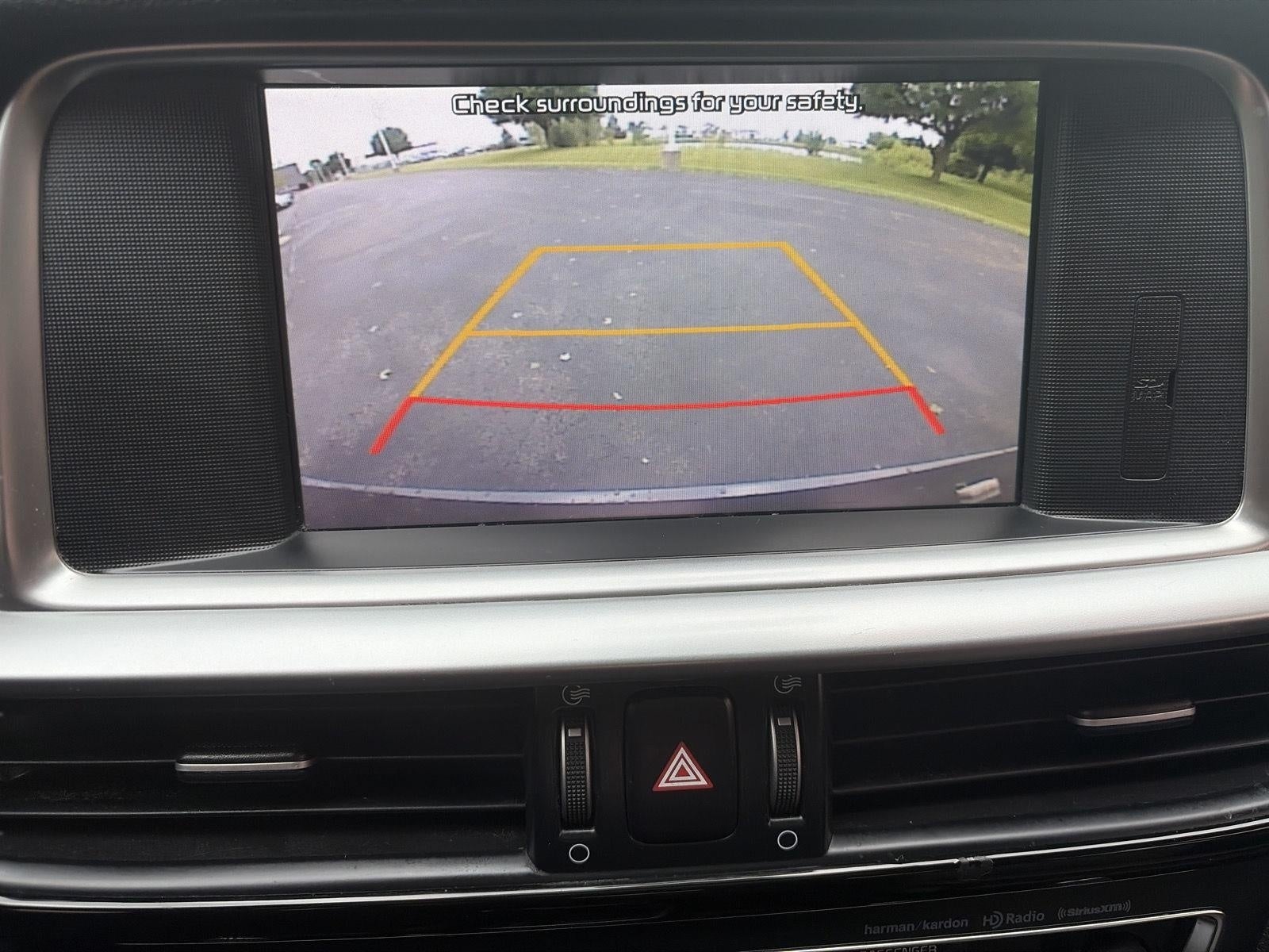 2019 Kia Optima EX DCT