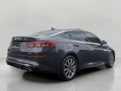 2019 Kia Optima EX DCT