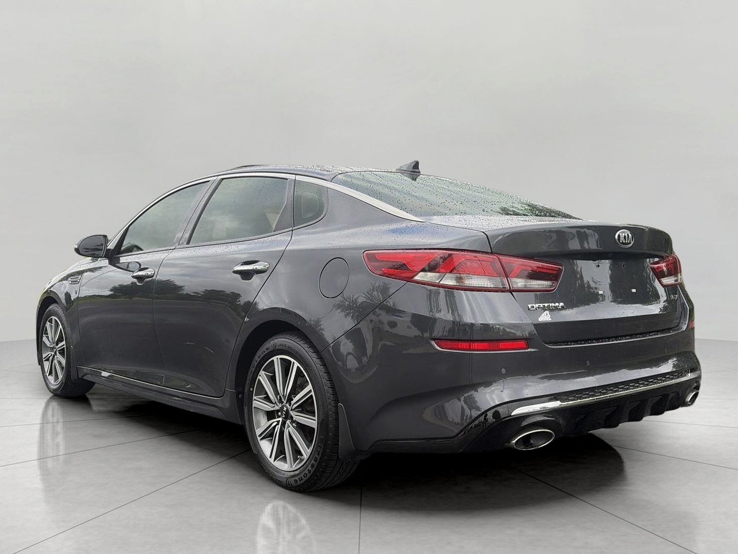 2019 Kia Optima EX DCT