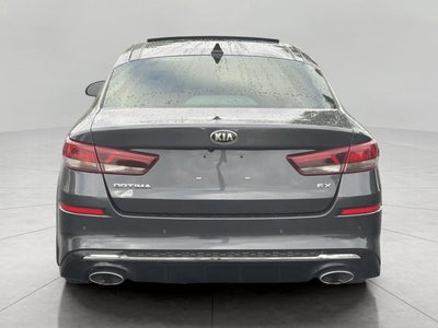 2019 Kia Optima EX DCT