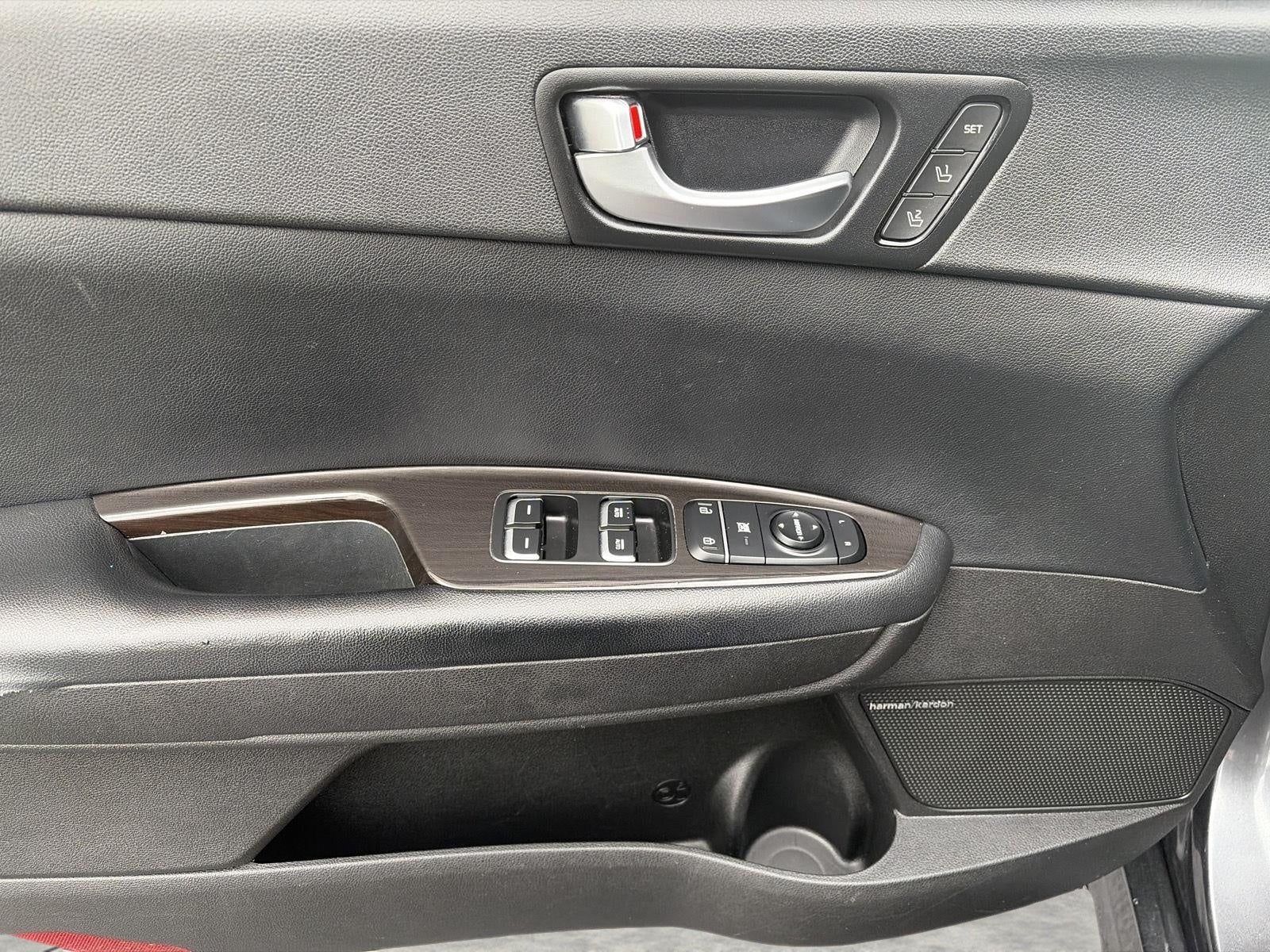 2019 Kia Optima EX DCT
