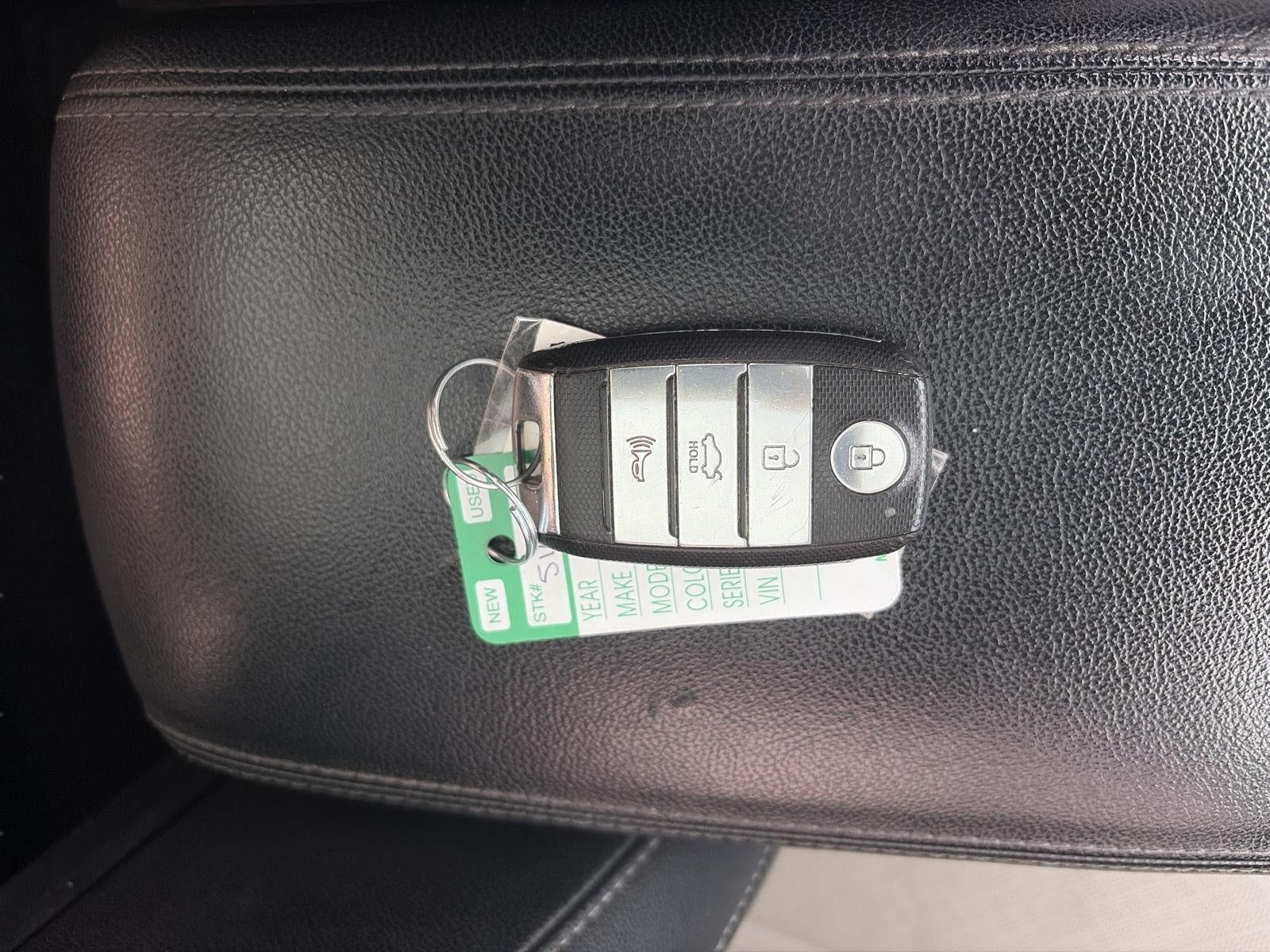 2019 Kia Optima EX DCT