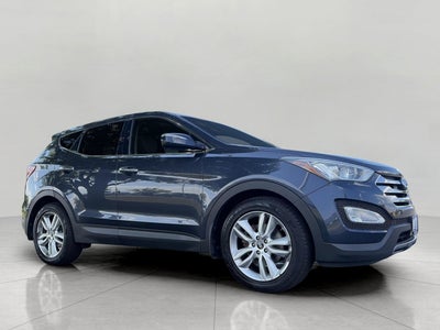2013 Hyundai Santa Fe AWD 4dr 2.0T Sport