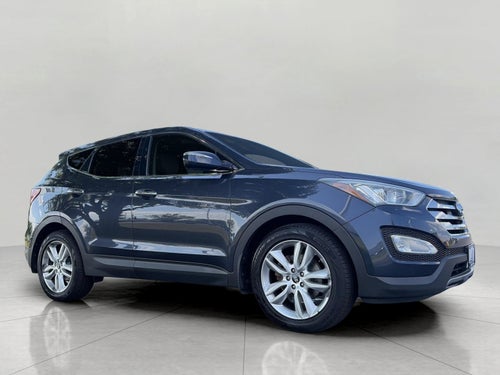 2013 Hyundai Santa Fe AWD 4dr 2.0T Sport
