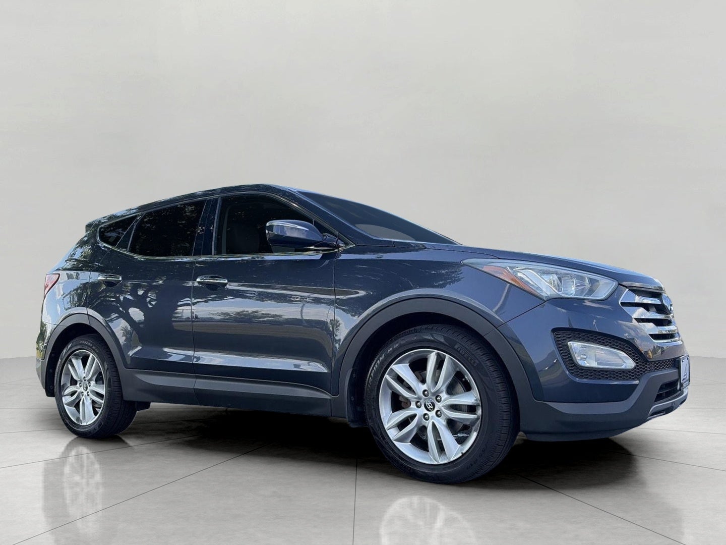 2013 Hyundai Santa Fe AWD 4dr 2.0T Sport