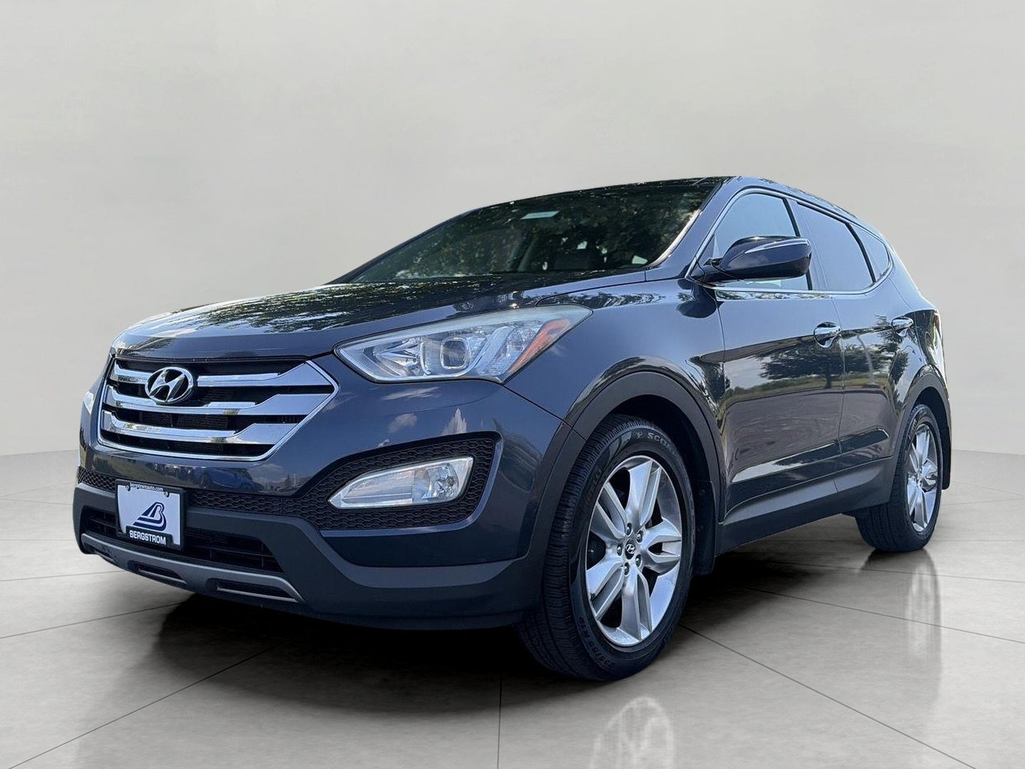2013 Hyundai Santa Fe AWD 4dr 2.0T Sport