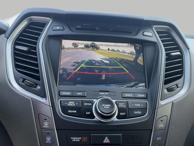 2013 Hyundai Santa Fe AWD 4dr 2.0T Sport